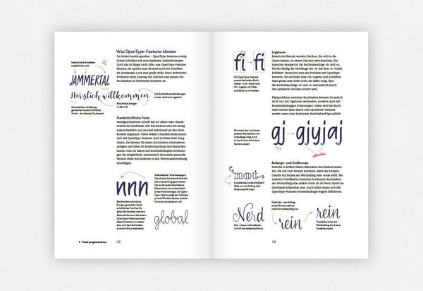 Produktbild: Making Fonts!
