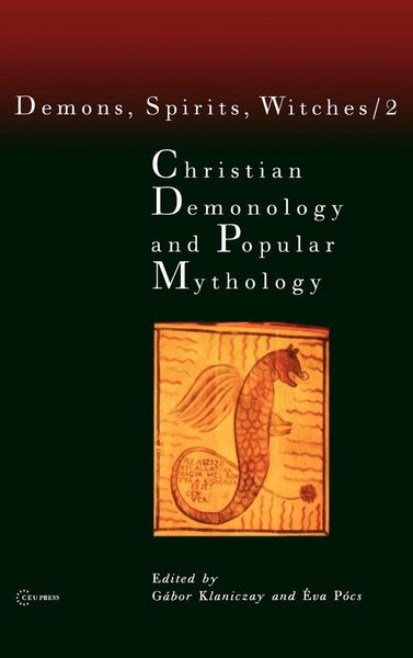 Produktbild: Christian Demonology and Popular Mythology