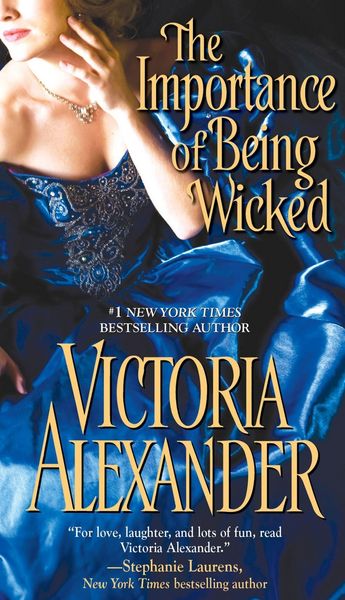 Produktbild: Importance of Being Wicked