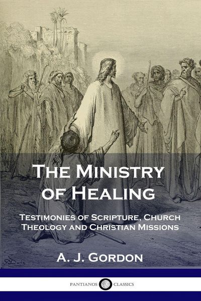 Produktbild: The Ministry of Healing