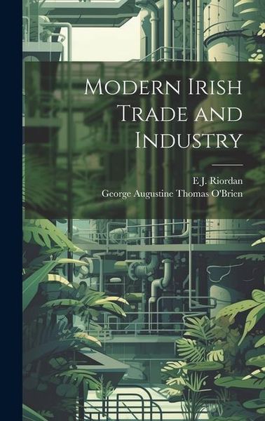 Produktbild: Modern Irish Trade and Industry