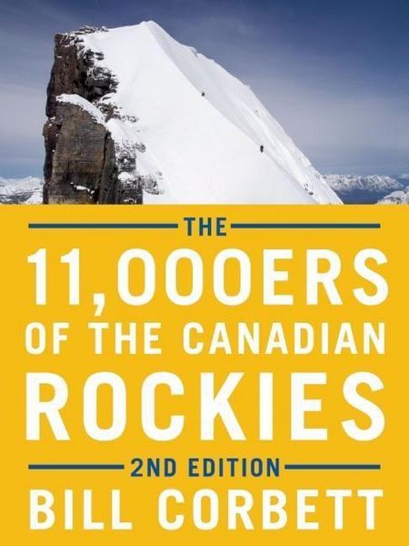 Produktbild: The 11,000ers of the Canadian Rockies