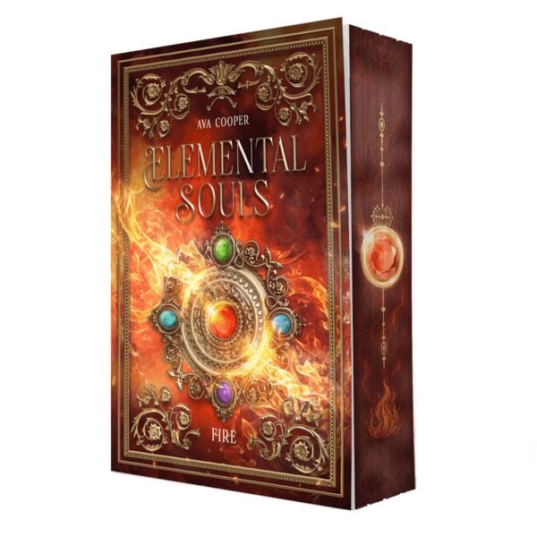 Produktbild: Elemental Souls - Fire