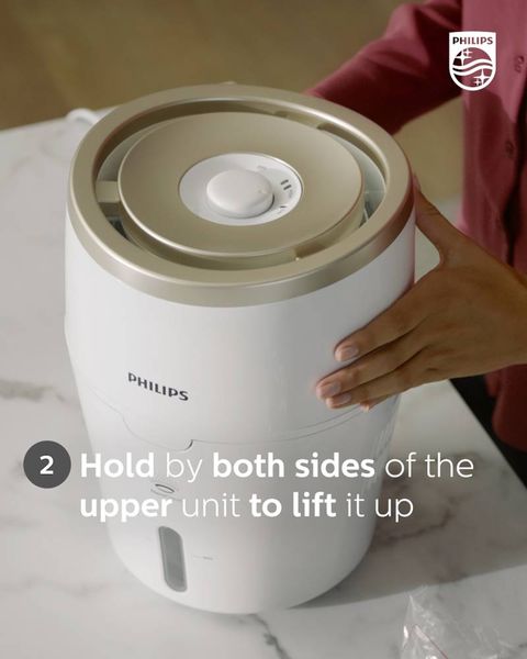 Produktbild: Philips Ersatz-Filter