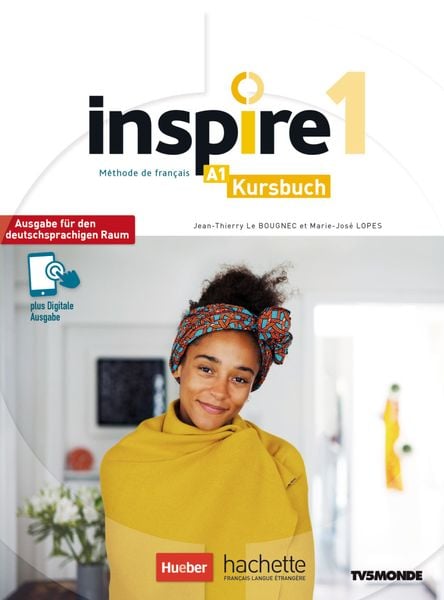 Produktbild: Inspire 1 &ndash; Ausgabe f&uuml;r den deutschsprachigen Raum