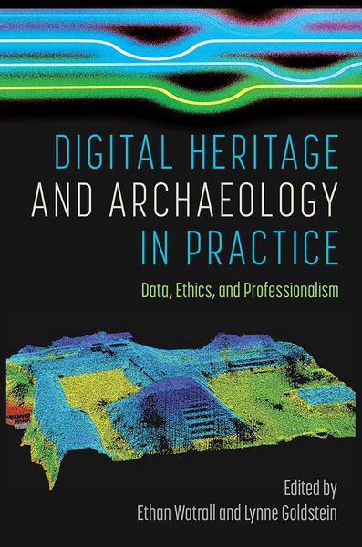 Produktbild: Digital Heritage and Archaeology in Practice