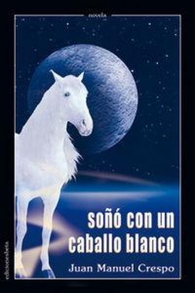 Produktbild: So&ntilde;&oacute; con un caballo blanco