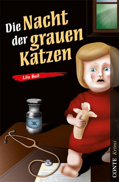 Produktbild: Die Nacht der grauen Katzen