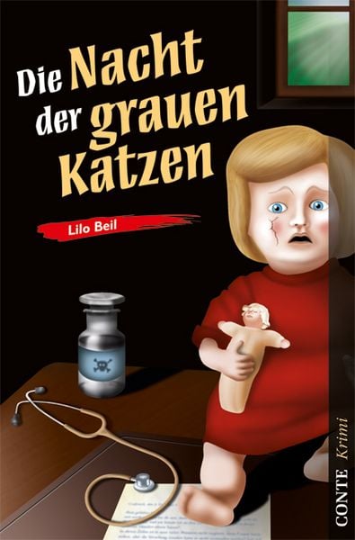 Produktbild: Die Nacht der grauen Katzen