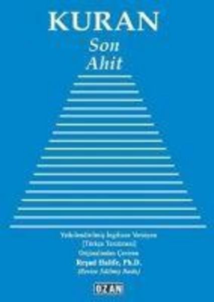 Kuran - Son Ahit Büyük Boy, Ciltli, Taschenbuch von Resad Halife, Ozan Yayincilik