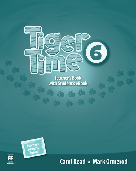 Produktbild: Tiger Time 6