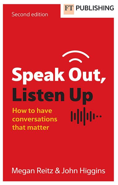 Produktbild: Speak Out, Listen Up