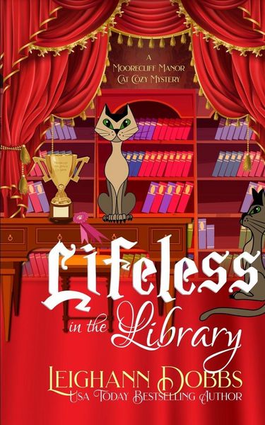 Produktbild: Lifeless in the Library