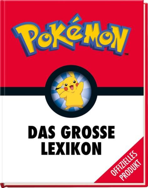 Pokémon Handbuch: Das große Lexikon, Gebundene Ausgabe von , Nelson