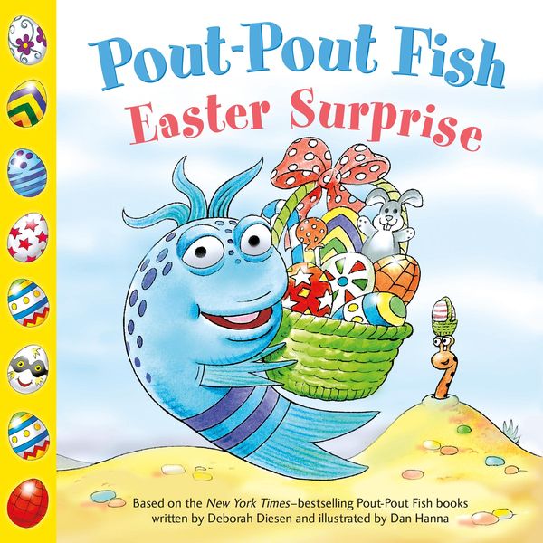 Produktbild: Pout-Pout Fish: Easter Surprise