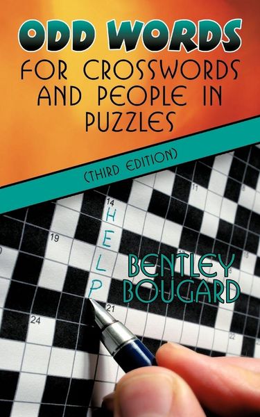 Produktbild: Odd Words for Crosswords and People in Puzzles (Third Edition)