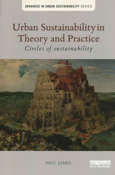 Produktbild: Urban Sustainability in Theory and Practice
