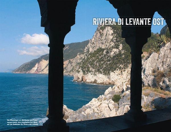 Produktbild: Der WanderUrlaubsf&uuml;hrer Cinque Terre Ligurien