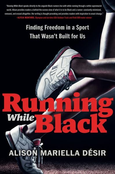 Produktbild: Running While Black