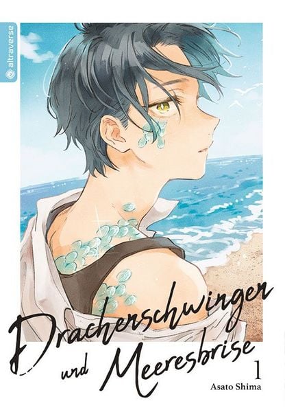 Produktbild: Drachenschwingen und Meeresbrise 01