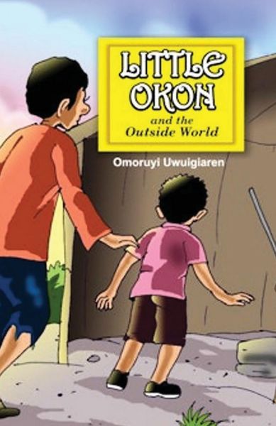 Produktbild: Little Okon and the Outside World