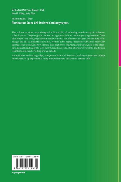 Produktbild: Pluripotent Stem-Cell Derived Cardiomyocytes