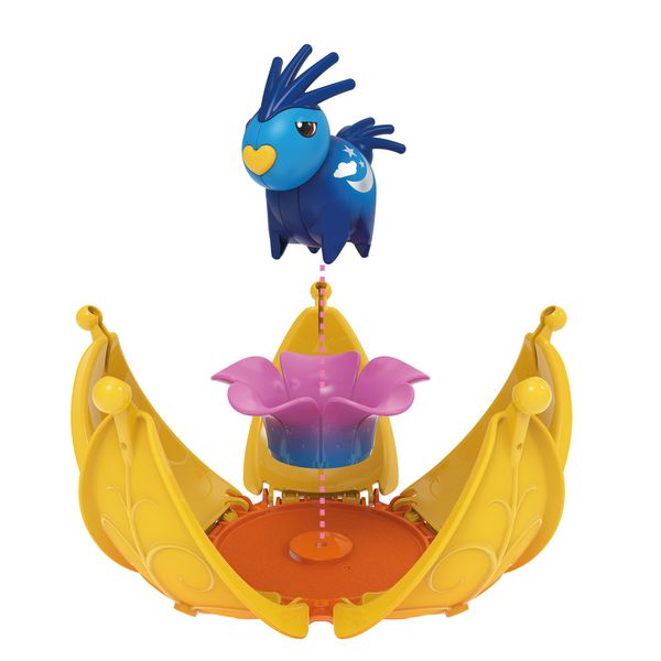 Produktbild: BRIO Flora - 36240 Starter-Set Blumendorf | Spielset f&uuml;r endlosen fantasievollen Spielspa&szlig; f&uuml;r M&auml;dchen und Jungen ab 3 Jahren - wundersch&ouml;nes Geschenk