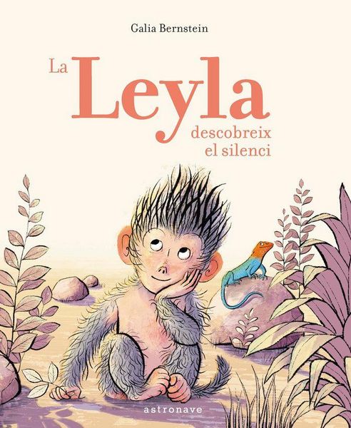 Produktbild: La Leyla descobreix el silenci