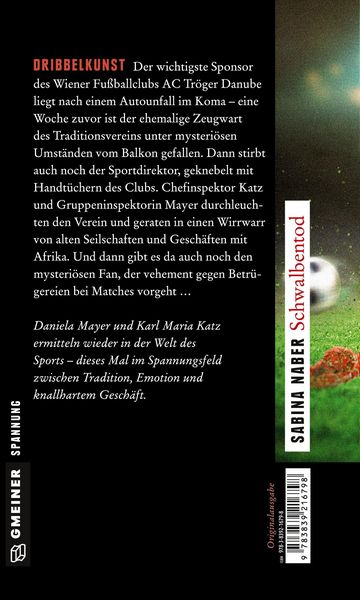 Produktbild: Schwalbentod