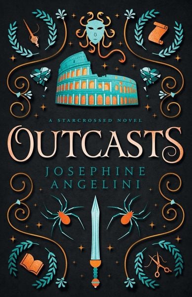 Produktbild: Outcasts