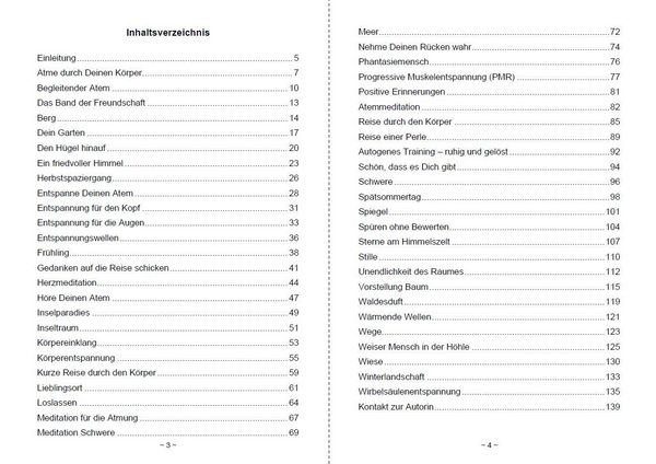 Produktbild: Entspannungsgeschichten