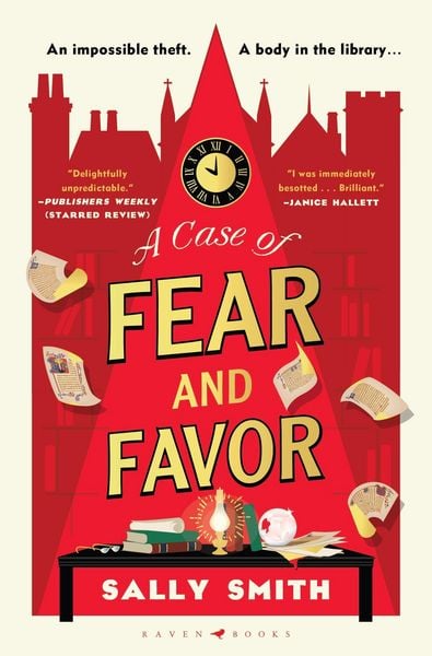 Produktbild: A Case of Fear and Favor