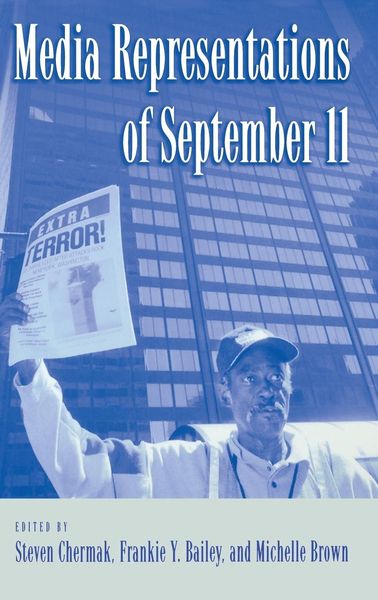 Produktbild: Media Representations of September 11