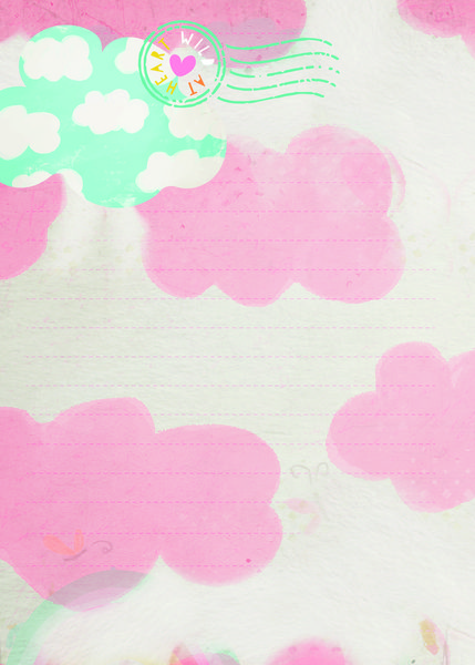 Produktbild: Lovely Planet Briefpapier-Set