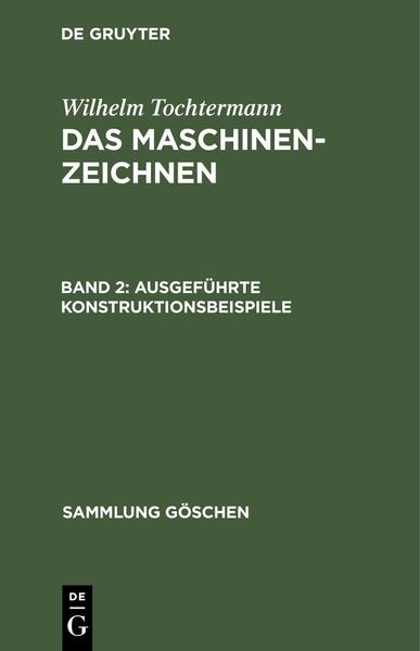 Produktbild: Ausgef&uuml;hrte Konstruktionsbeispiele