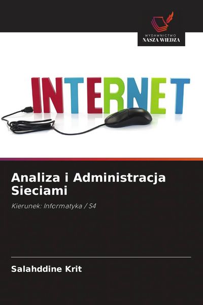 Produktbild: Analiza i Administracja Sieciami