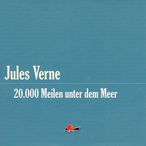Produktbild: 20,000 Meilen unter dem Meer