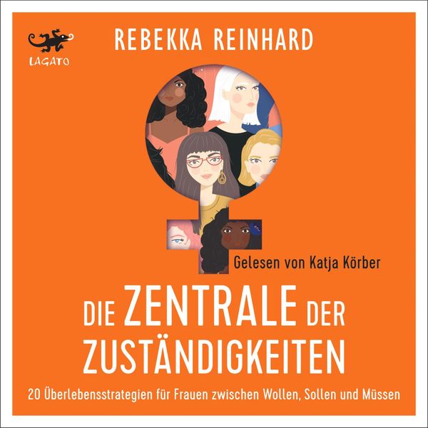 Produktbild: Die Zentrale der Zuständigkeiten