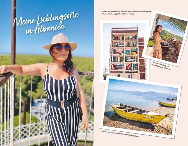 Produktbild: Nice to meet you, Albanien!