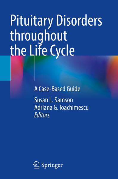 Produktbild: Pituitary Disorders throughout the Life Cycle