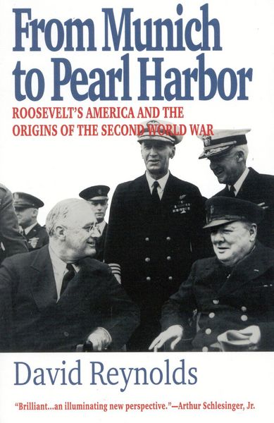 Produktbild: From Munich to Pearl Harbor