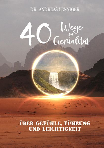 Produktbild: 40 Wege zur Genialit&auml;t