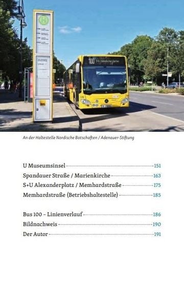 Produktbild: Berlin mit dem 100er-Bus entdecken