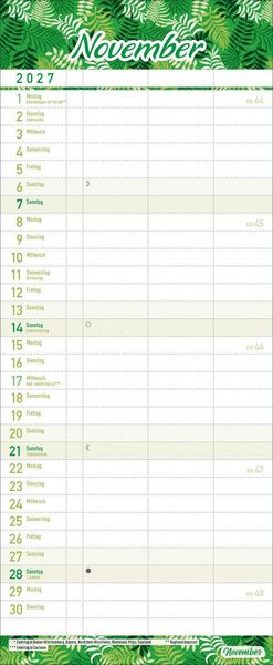 Produktbild: Familientimer Alles ist planbar 2027
