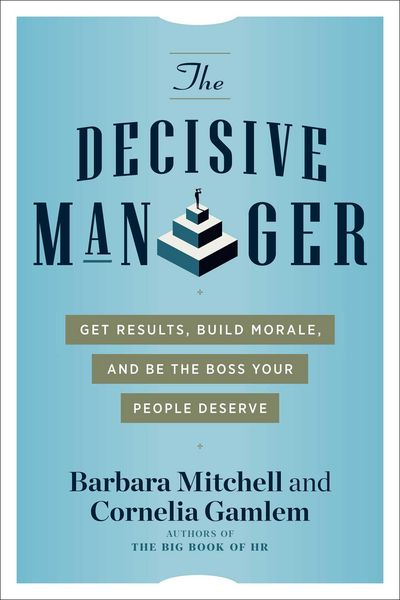 Produktbild: The Decisive Manager