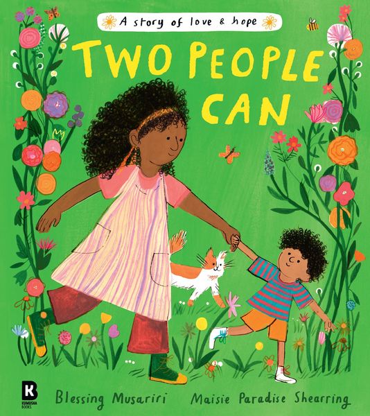 Produktbild: TWO PEOPLE CAN PB