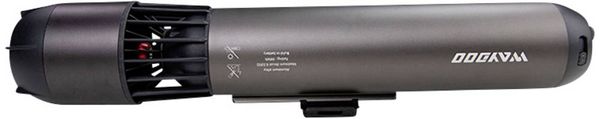 Produktbild: WAYDOO Subnado Sup Kit Unterwasser Scooter Schwarz Li-Ion 25.2V 3900 mAh