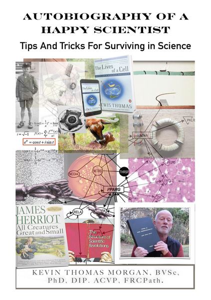 Produktbild: Autobiography of a Happy Scientist: Tips and Tricks for Surviving in Science