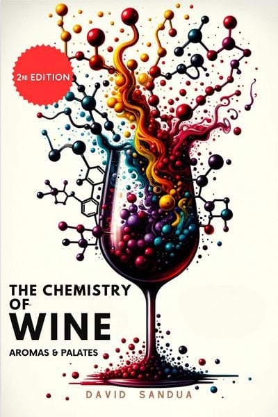 Produktbild: The Chemistry of Wine