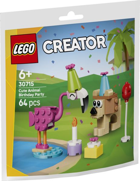 Produktbild: LEGO LEGO Creator 30715